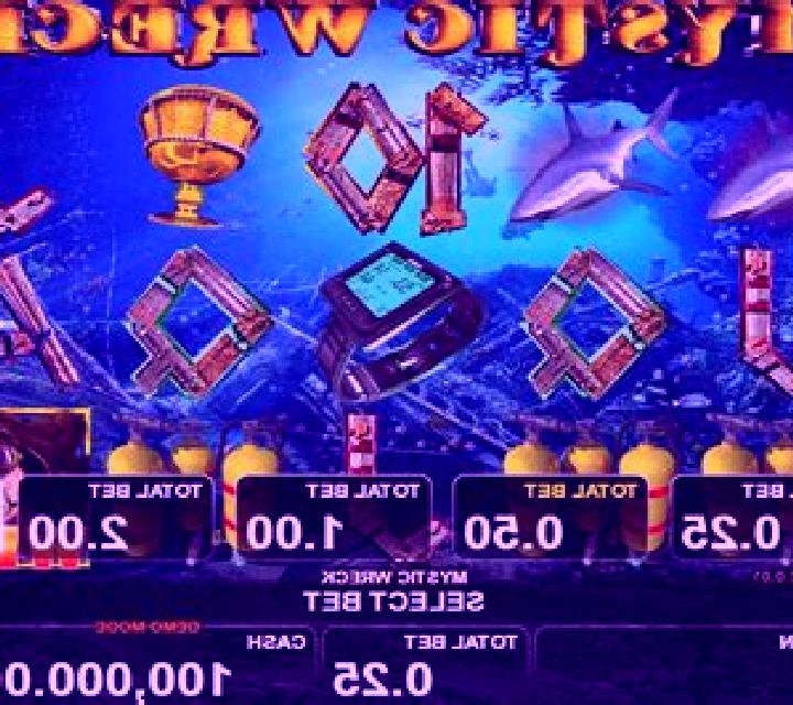 Mystic Wreck slot