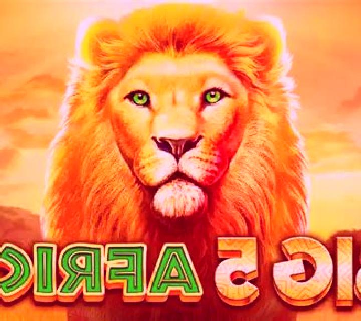 Mystical Africa slot game