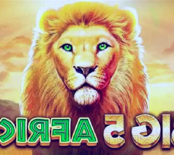 Mystical Africa slot machine