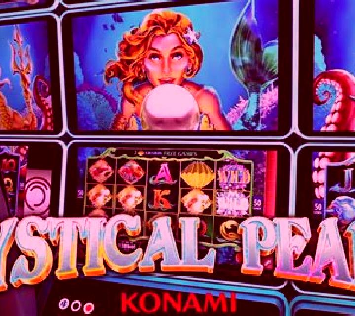 Mystical Bali slot machine