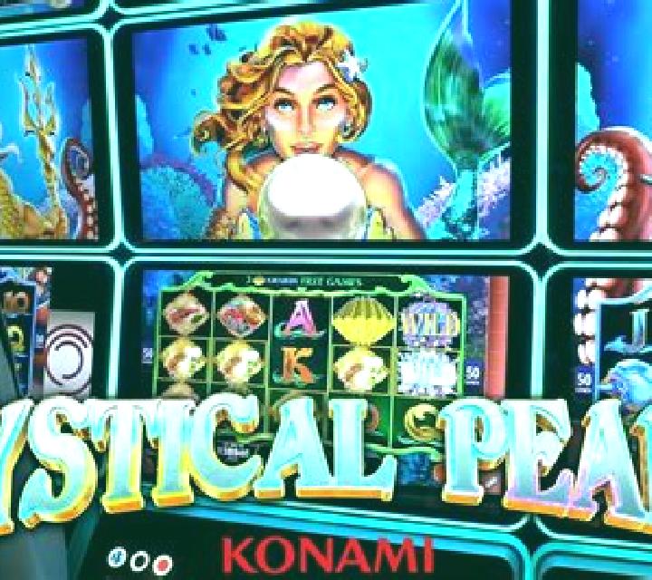 Mystical Case slot machine