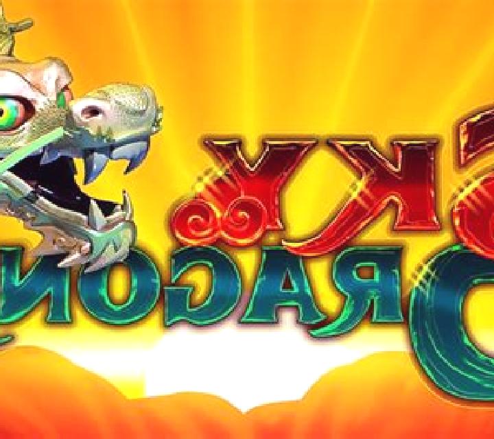 Mystical Dragons online slot