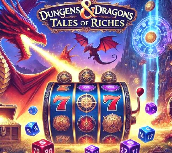Mystical Dragons slot game