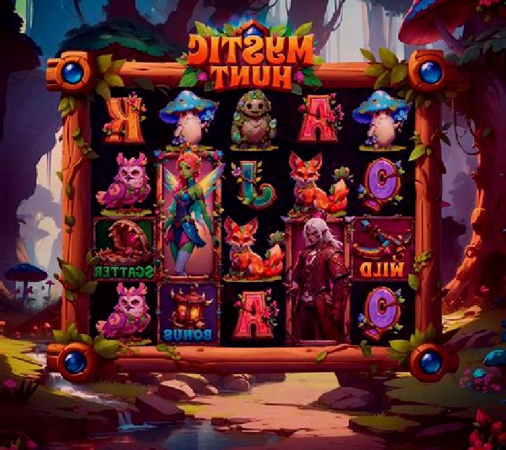 Mystical Forest (Acewin) slot machine