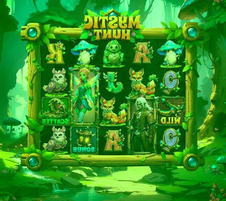 Mystical Forest (Indigo Magic) slot game
