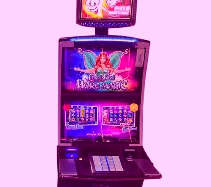 Mystical Forest (Indigo Magic) slot machine