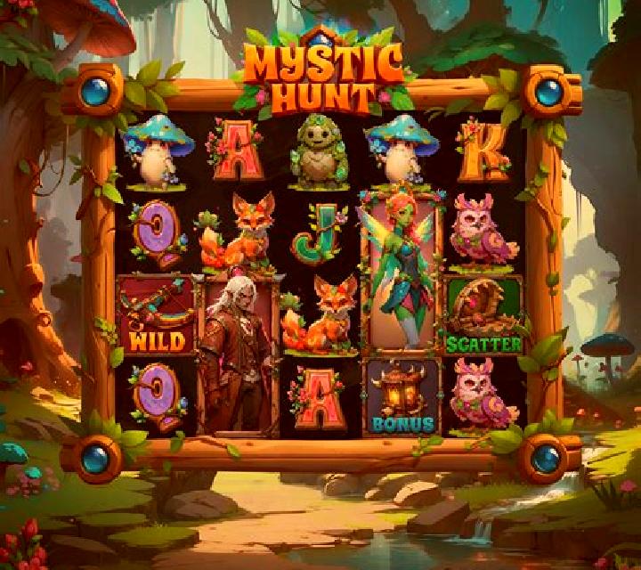 Mystical Forest (Indigo Magic) slot