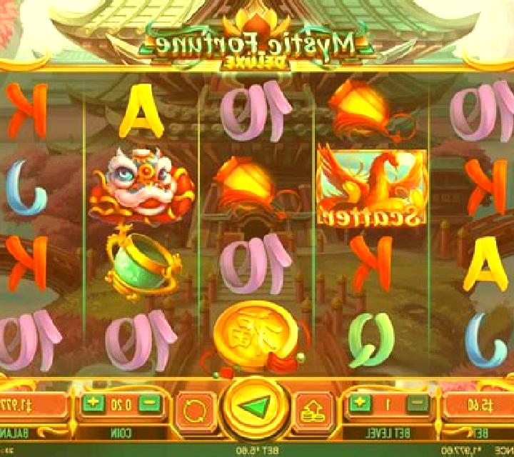 Mystical Fortunes online slot