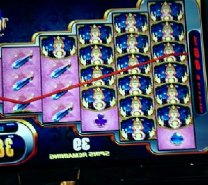 Mystical Fortunes slot game