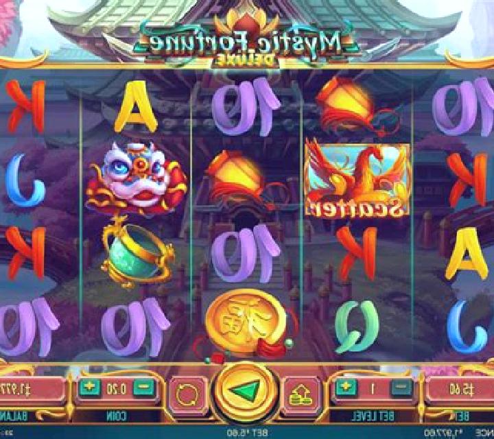 Mystical Fortunes slot