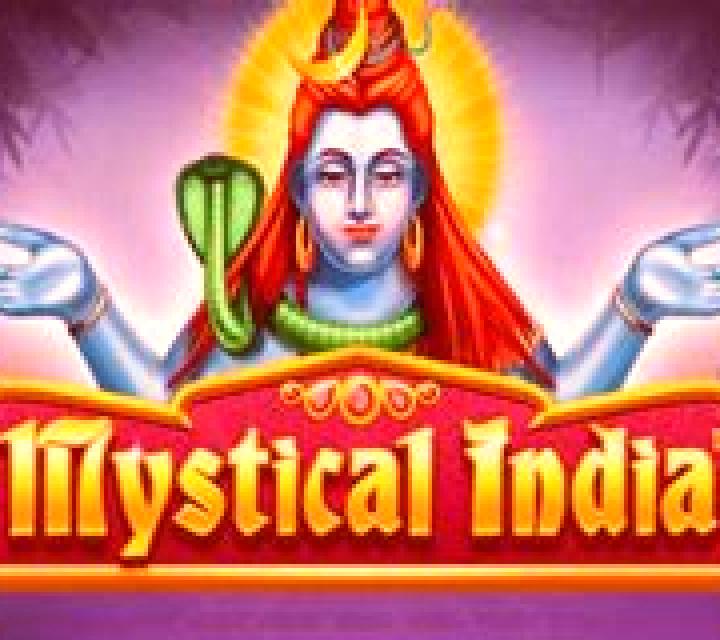 Mystical India slot machine