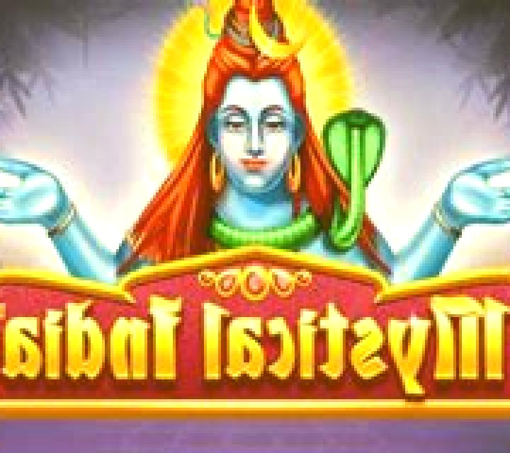 Mystical India slot
