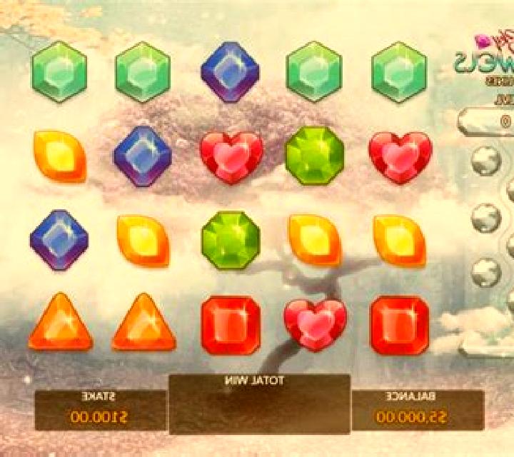 Mystical Jewels online slot