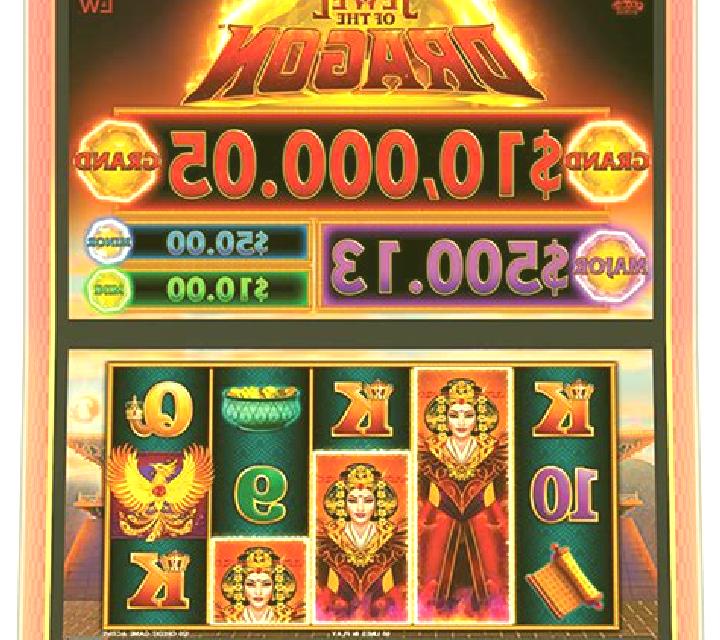 Mystical Jewels slot machine