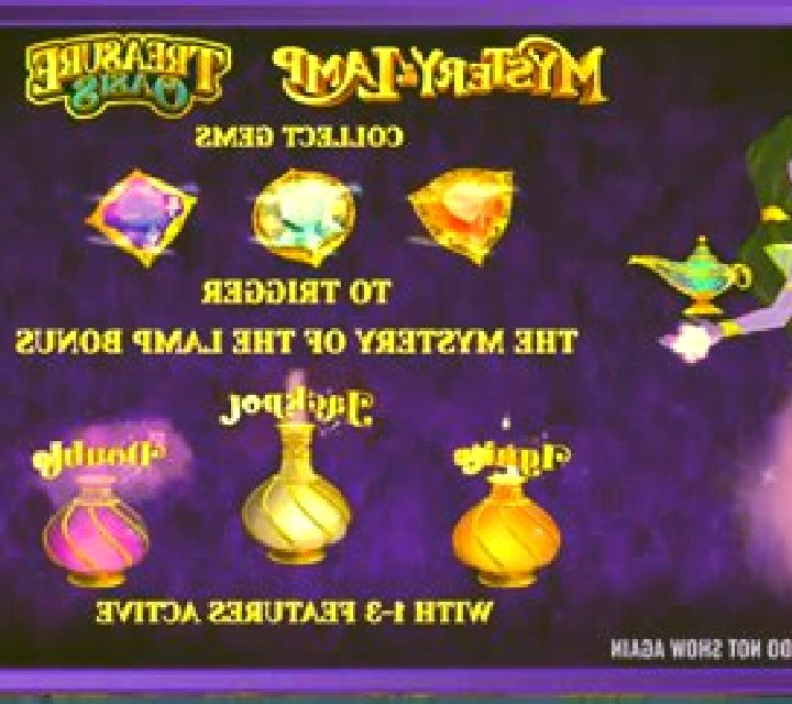 Mystical Jewels slot
