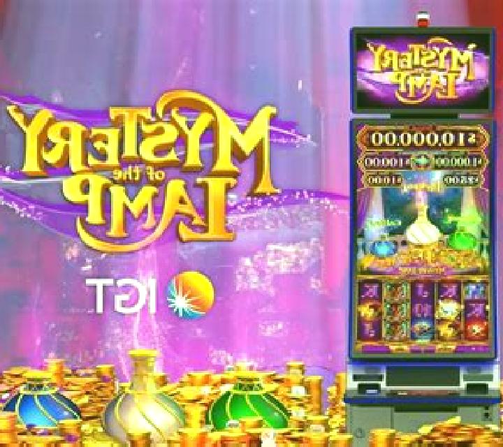 Mystical Lamp online slot