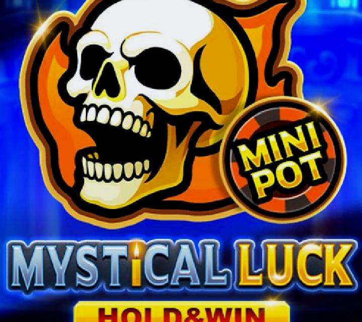 Mystical Luck Hold & Win online slot