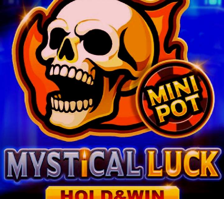 Mystical Luck Hold & Win slot game