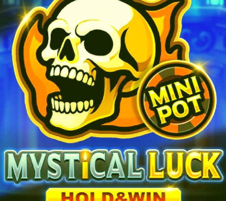 Mystical Luck Hold & Win slot machine