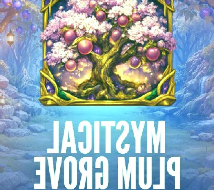 Mystical Plum Grove slot game