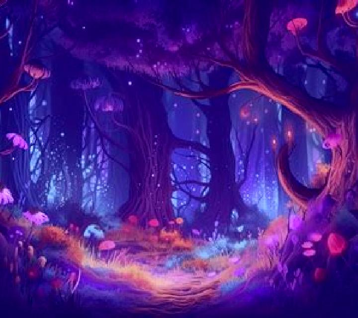 Mystical Plum Grove slot machine