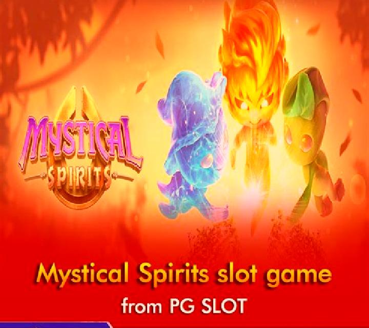 Mystical Pride online slot