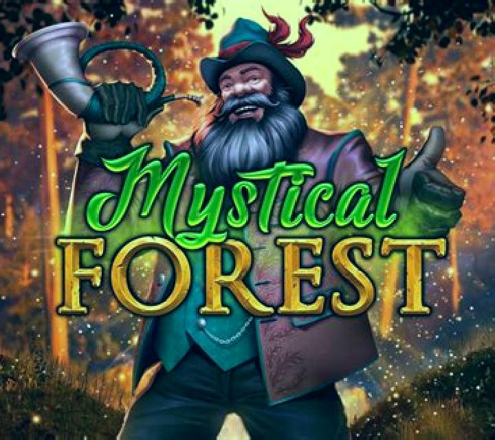 Mystical Rainfores online slot