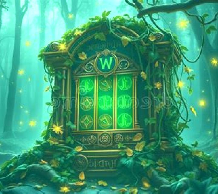 Mystical Rainfores slot machine