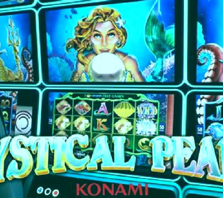 Mystical Schwarzwald slot machine
