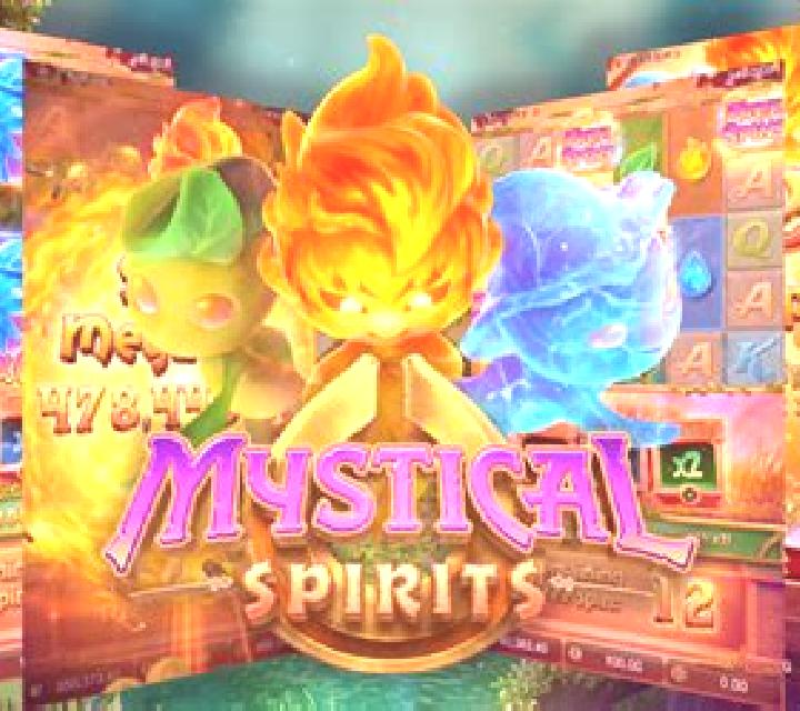 Mystical Spirits online slot