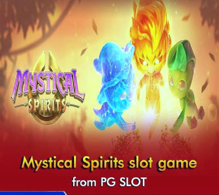 Mystical Spirits slot game