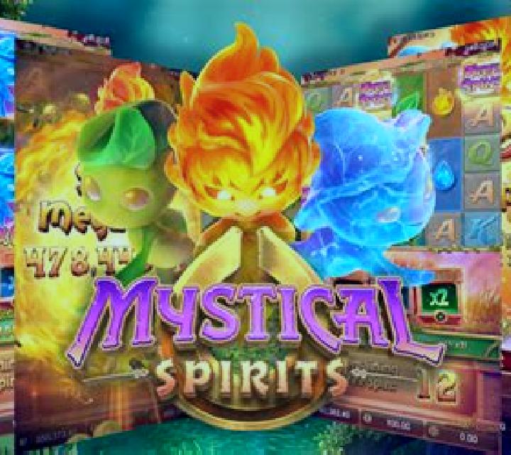 Mystical Spirits slot machine