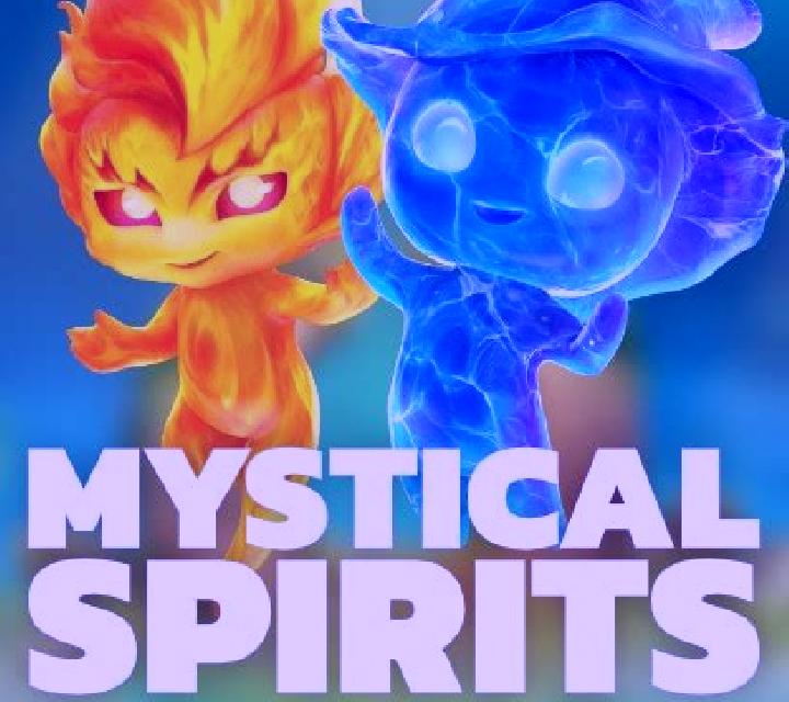 Mystical Spirits slot