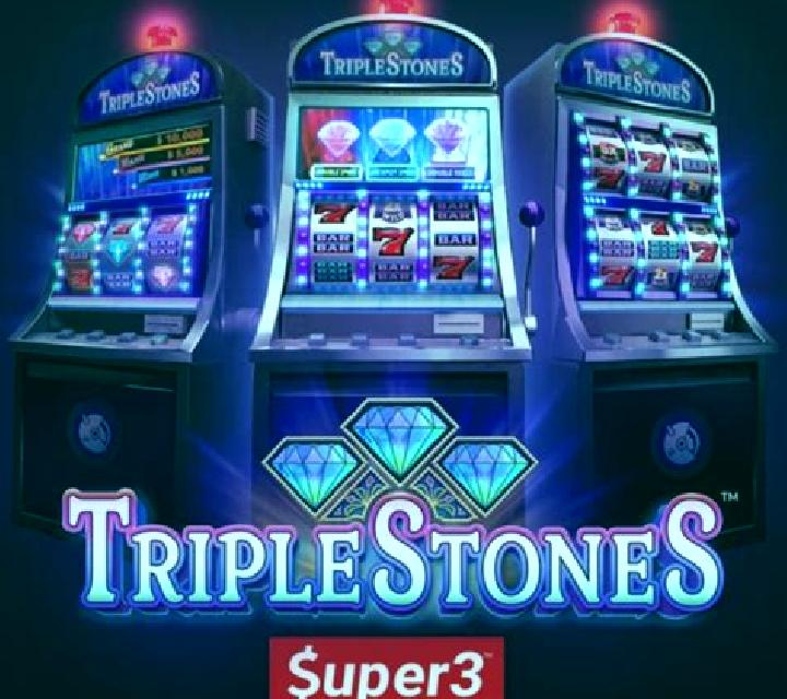 Mystical Stones slot machine