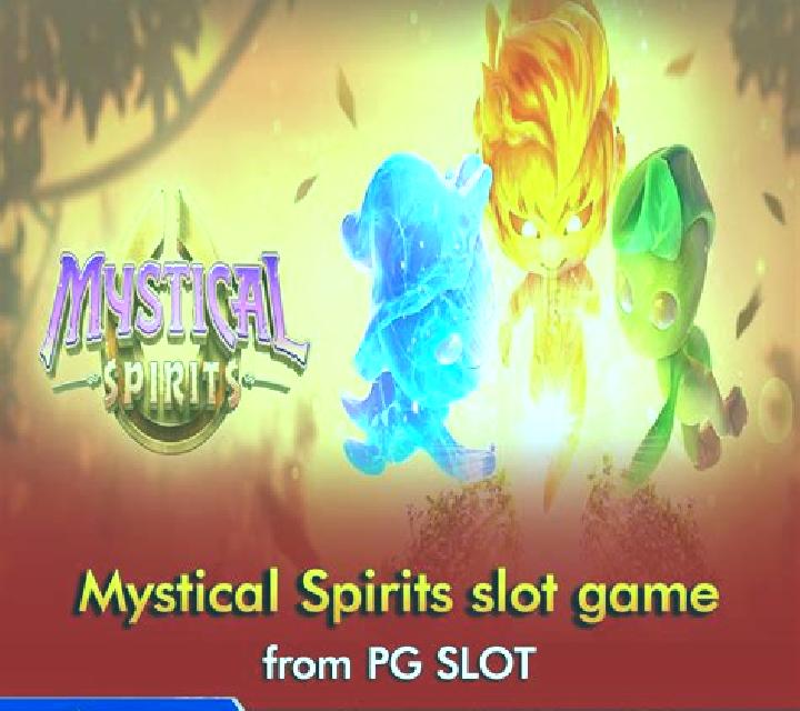 Mystical Sun online slot