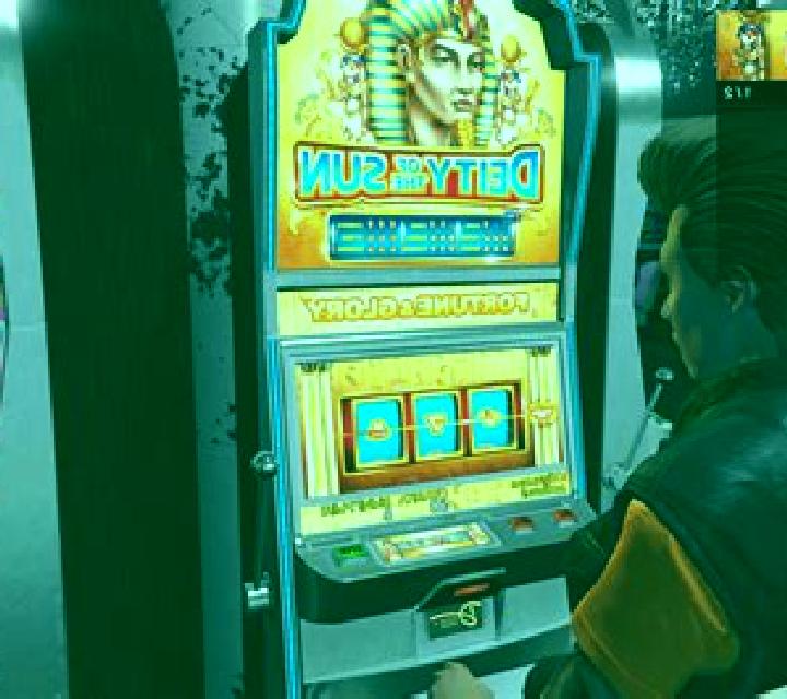 Mystical Sun slot machine