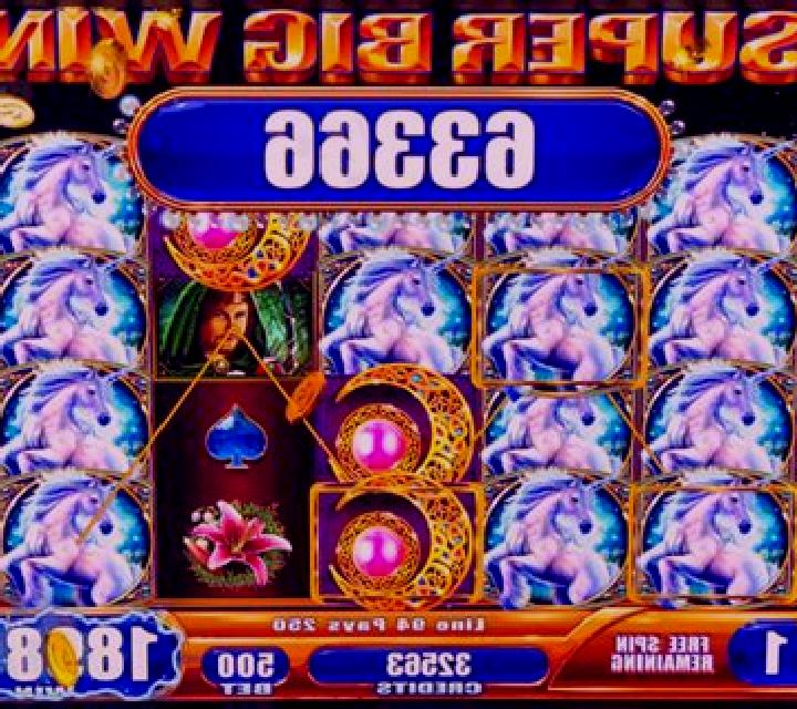 Mystical Unicorn slot game