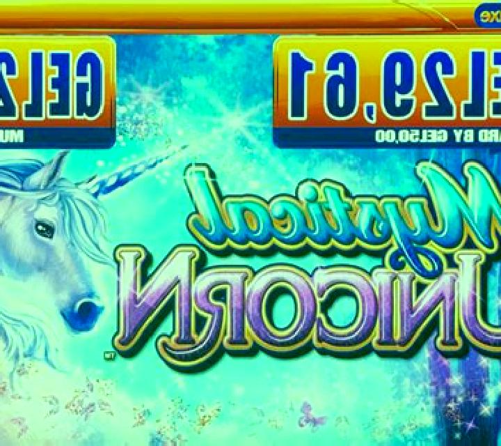 Mystical Unicorn slot