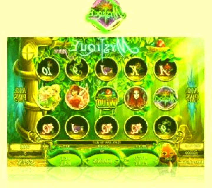 Mystique Grove slot game