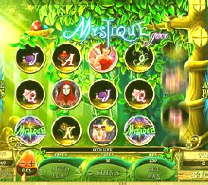 Mystique Grove slot