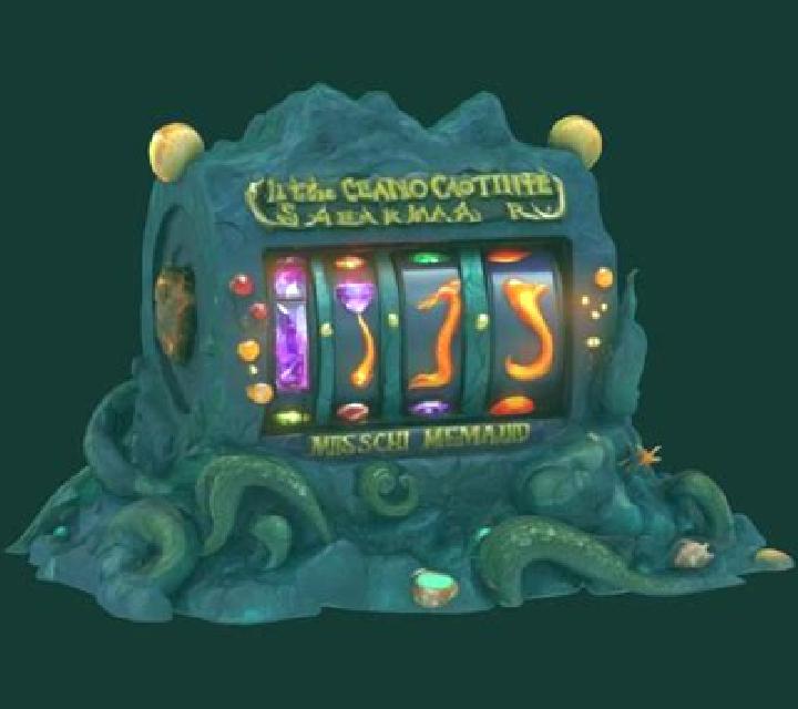 Myth Creature slot machine