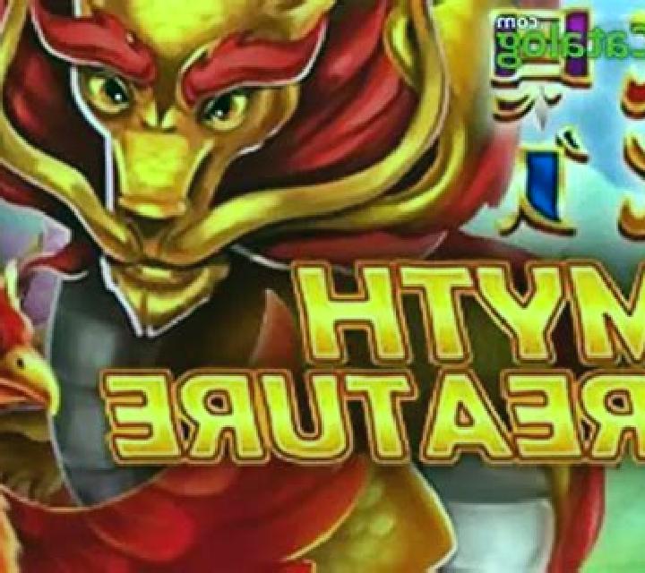Myth Creature slot