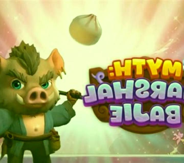 Myth: Marshal Bajie online slot