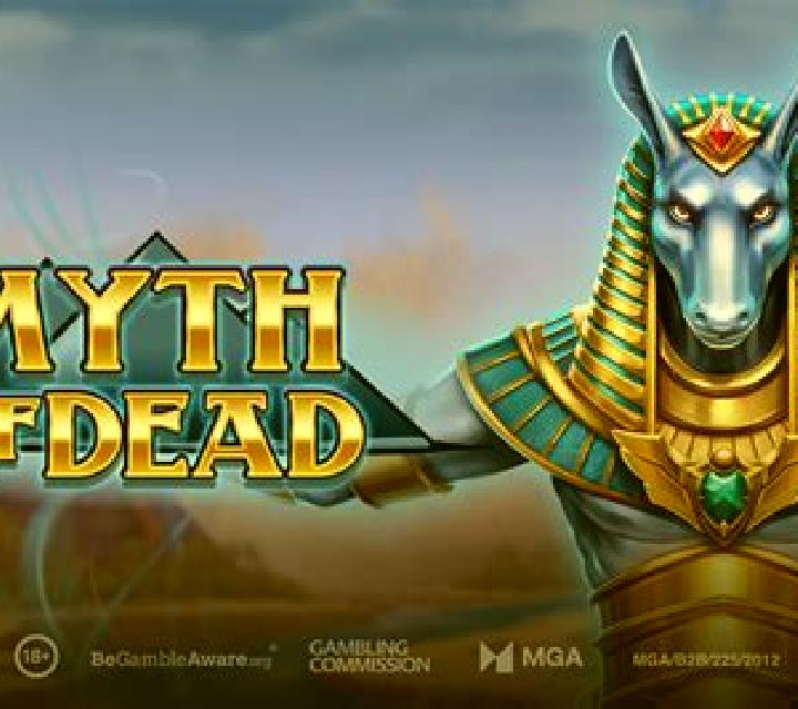 Myth of Dead online slot