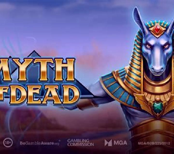 Myth of Dead slot game