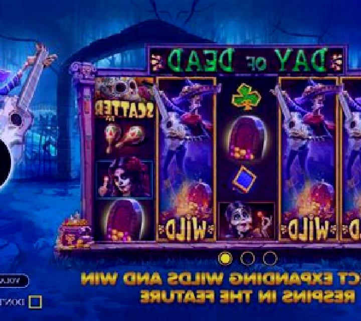 Myth of Dead slot machine
