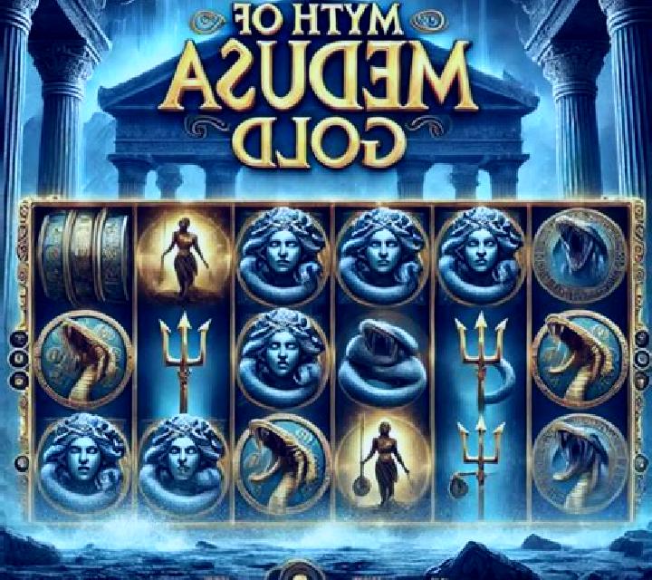 Myth of Medusa Gold slot game