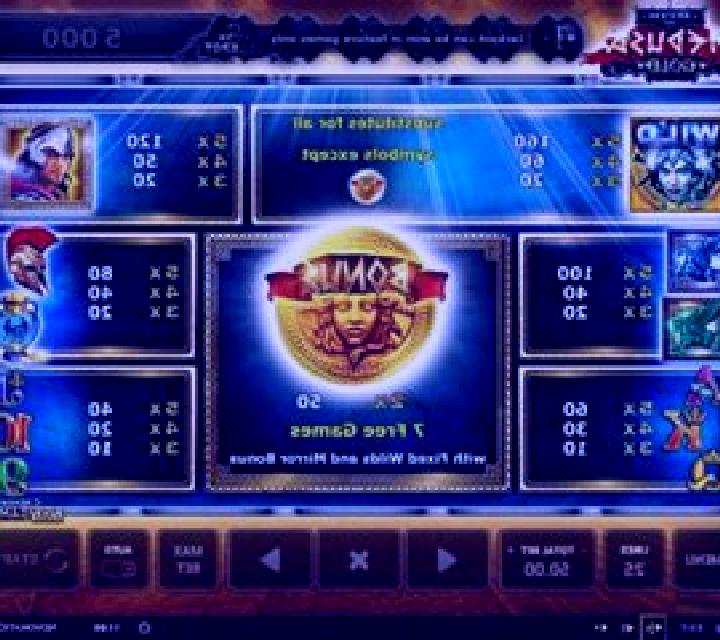 Myth of Medusa Gold slot machine