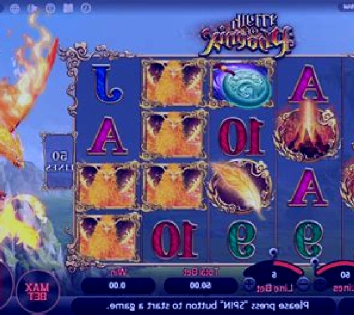 Myth of Phoenix online slot