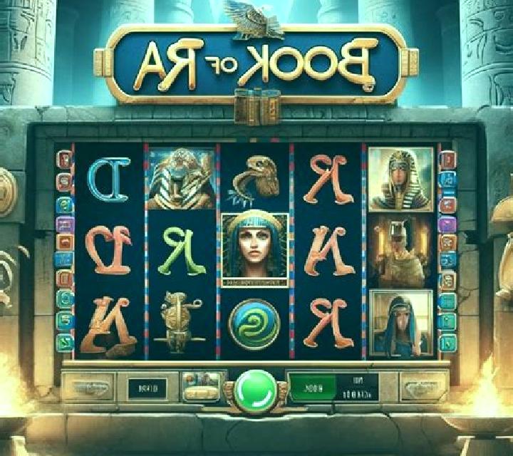 Myth of Ra slot machine